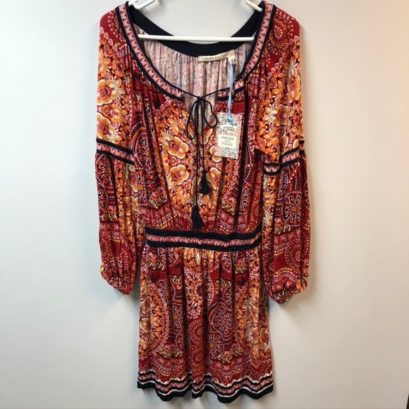 Chelsea & Violet Dresses & Skirts - NWT Chelsea & Violet Boho butterfly dress Size M